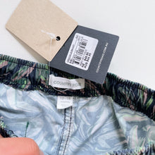 Load image into Gallery viewer, Country Road Swim Shorts Green Pattern NEW (12-18m)
