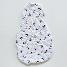 Load image into Gallery viewer, Tommee Tippee 2.5tog Sleeping Bag/Swaddle Panda (3-9m)
