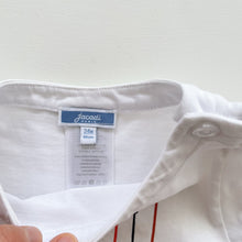 Load image into Gallery viewer, Jacadi Club Aviron T-Shirt *tagged 24m (1y)
