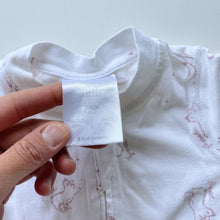 Load image into Gallery viewer, BABU All-In-One Zip Suit Tiny Fox (3-6m)
