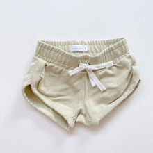 Load image into Gallery viewer, Jamie Kay Organic Shorts Light Green (2y)
