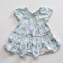 Load image into Gallery viewer, Vintage Naartjíe Floral Dress (2y)
