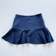 Load image into Gallery viewer, Witchery Navy Blue Skirt (8yo)
