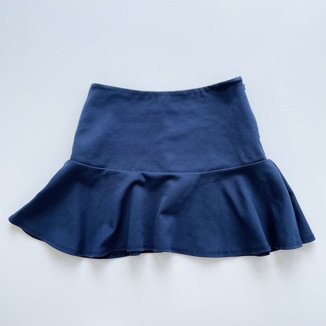 Witchery Navy Blue Skirt (8yo)