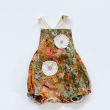 Load image into Gallery viewer, Handmade Romper Doily (2-3y)
