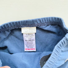 Load image into Gallery viewer, Next 2 Piece Set Navy/Stripes (9-12m)
