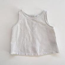 Load image into Gallery viewer, Jamie Kay Organic Cotton Stripe Top (3y)
