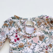 Load image into Gallery viewer, Jamie Kay Swim Suit Floral (6-12m)
