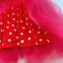 Load image into Gallery viewer, Rock Your Kid Minnie Mouse Tulle Dress NWOT (6y)
