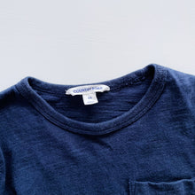 Load image into Gallery viewer, Country Road L/S Top Navy (8y)
