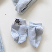 Load image into Gallery viewer, Superfit Merino Bundle 4x Powder Blue (newborn)
