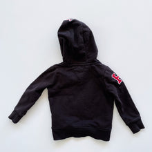 Load image into Gallery viewer, Tommy Hilfiger Black Hoodie (2-3y)
