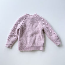Load image into Gallery viewer, Next Bobble Knit Cardigan Pink (3y)
