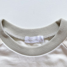 Load image into Gallery viewer, Jamie Kay Pima Cotton Dax Tee Cloud/Oat (5y)
