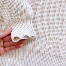 Load image into Gallery viewer, Jamie Kay Knit Jumper Pastel Fleck (6y)
