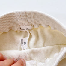 Load image into Gallery viewer, Too Tiny Shorts Beige (9-12m)
