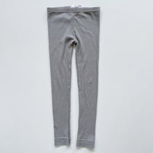Load image into Gallery viewer, Jamie Kay Organic Rib Leggings Finch (9y)
