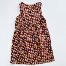 Load image into Gallery viewer, Gorgeous Floral Handmade Dress (8-10y)
