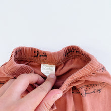 Load image into Gallery viewer, Nature Baby Organic Pants Rusty Crocs (3-6m)
