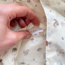 Load image into Gallery viewer, Jamie Kay Avery Jacket Woodland Friends (3y)
