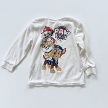 Load image into Gallery viewer, Zara Paw Patrol Lightweight Jumper Cream (3-4y)

