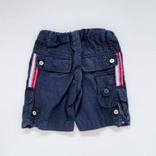 Load image into Gallery viewer, Authentic D&amp;G Shorts Navy (3y)
