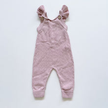 Load image into Gallery viewer, Jamie Kay Mia Knitted Onepiece Blossom Pink (1y)
