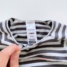 Load image into Gallery viewer, Bonds Cozysuit All-In-One Stripes (0-3m)
