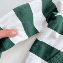 Load image into Gallery viewer, Polo Ralph Lauren Hoodie Green Stripes (4y)
