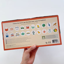 Load image into Gallery viewer, petitcollage Follow + Spot Puzzle
