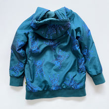 Load image into Gallery viewer, Band of Boys Hooded Puffer Jacket Blue Tigers (8y)
