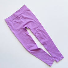 Load image into Gallery viewer, Cotton On Purple Exercise Leggings (7-8y)
