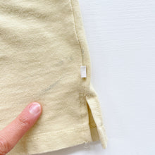 Load image into Gallery viewer, Wilson &amp; Frenchy Organic T-Shirt Yellow Octopus (6-12m)
