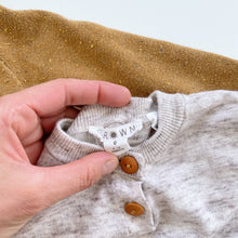 Load image into Gallery viewer, Grown Organic Cotton All-In-One + One for FREE (6-12m)
