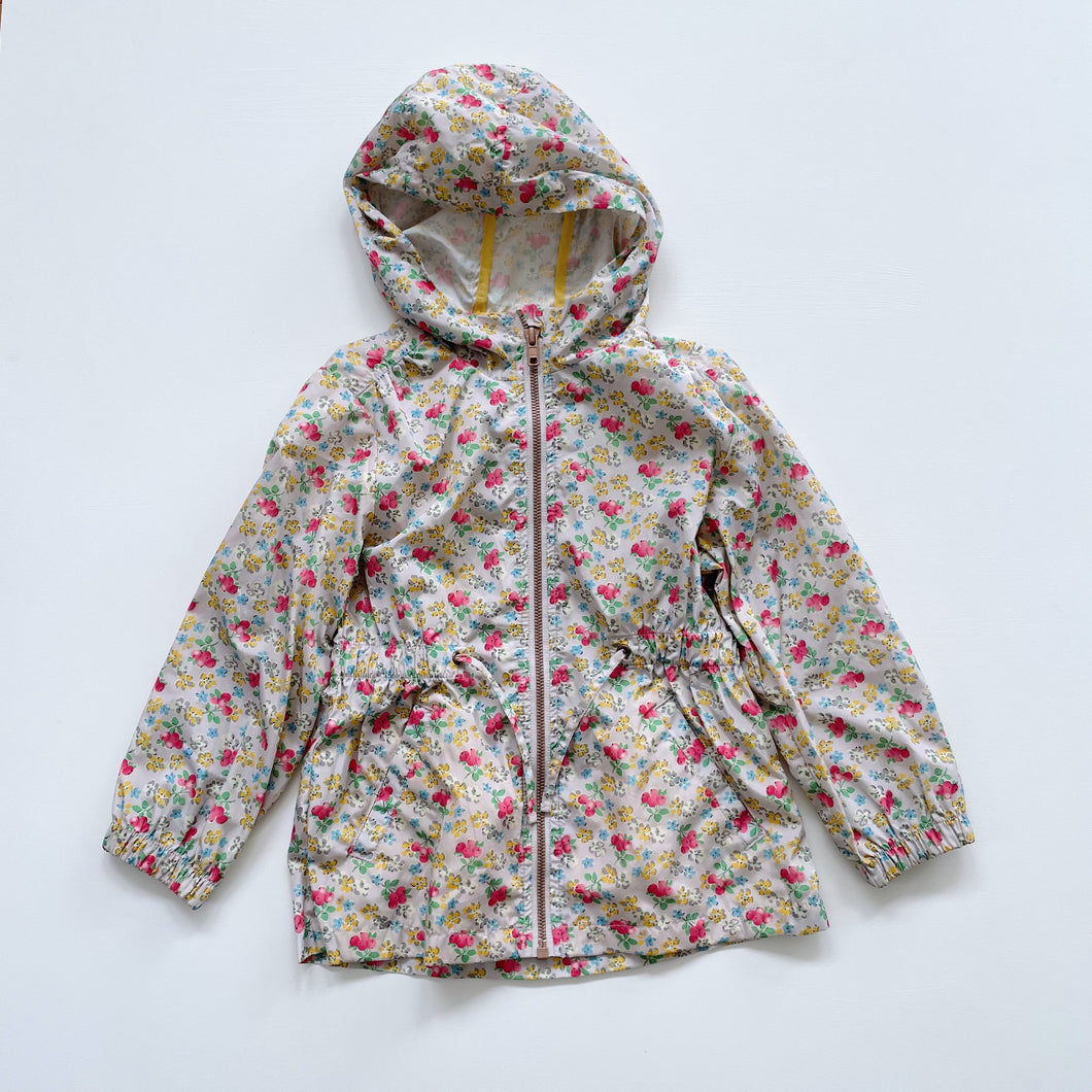 Next Windbreaker Floral Jacket (5y)