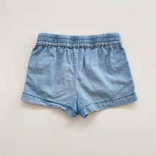 Load image into Gallery viewer, Cotton On Shorts Denim Blue (4y)
