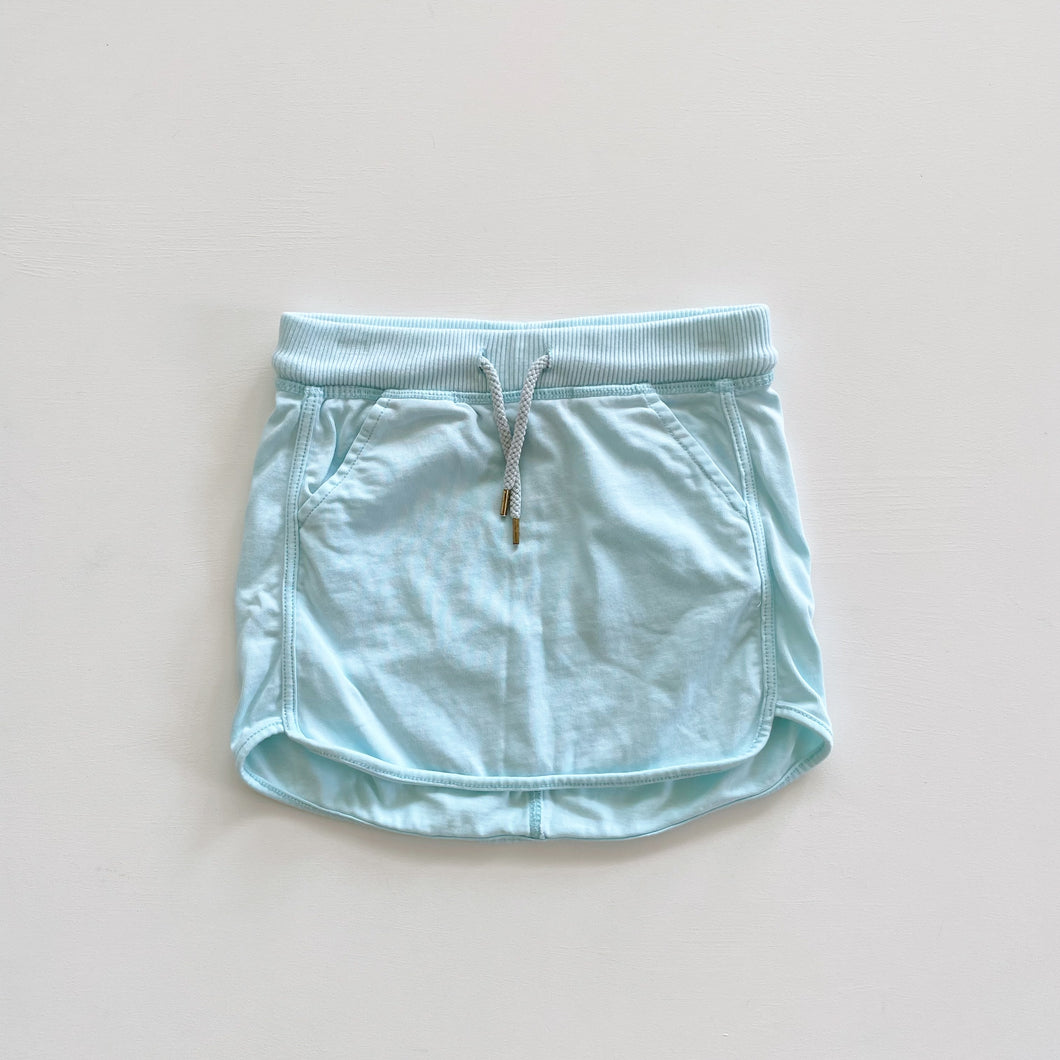 Country Road Pocket Skirt Blue (5y)