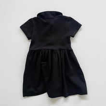 Load image into Gallery viewer, Zara Black Kindy Dress (3y)
