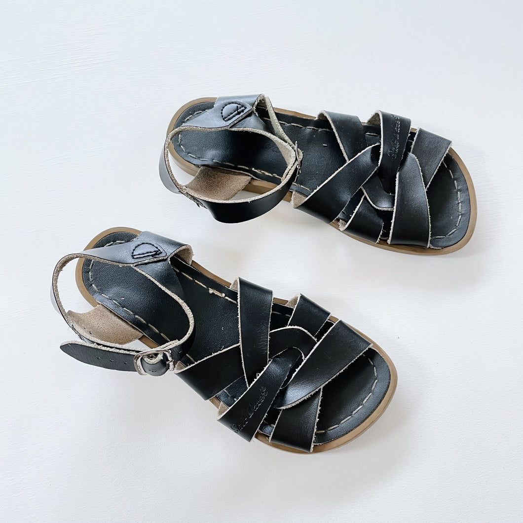 Salt Water Sandals Navy (SWS13 /UK13 / US1/ EU32)