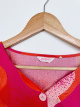 Load image into Gallery viewer, Gorman Red/Orange Organic Cotton Dress (10)

