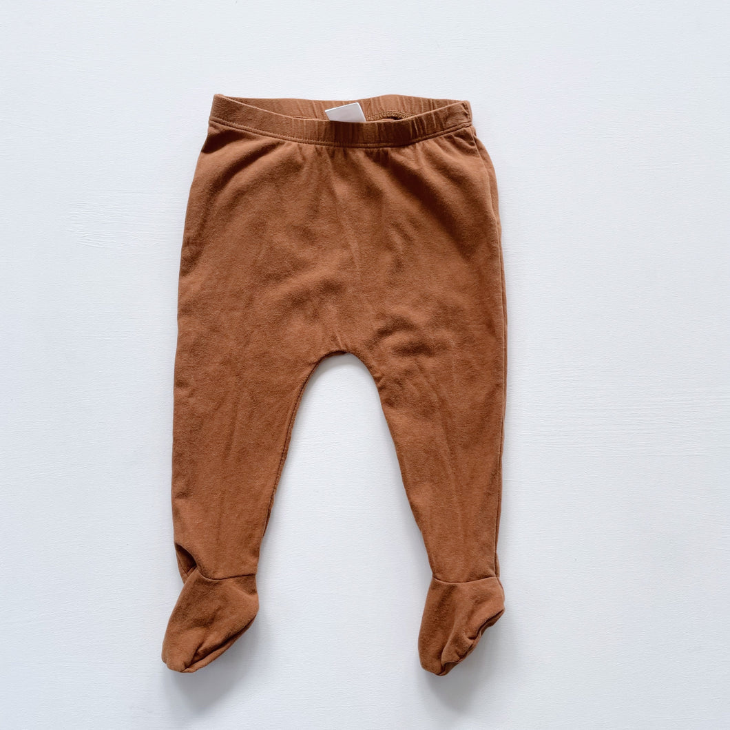 Seed Footed Pants Tan (3-6m)