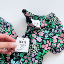 Load image into Gallery viewer, Cotton On Floral Dress NWOT (3y)

