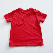 Load image into Gallery viewer, Polo Ralph Lauren Kindy T-Shirt Red + Blue Shorts (2y)
