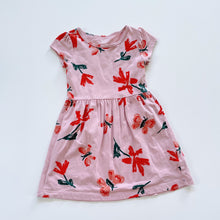 Load image into Gallery viewer, Carter&#39;s Kindy Dress Pink/Red Floral (2-3y)
