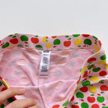 Load image into Gallery viewer, Max Colourful Apples Leggings (7-8y)
