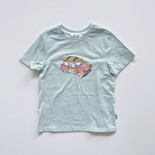 Load image into Gallery viewer, Mac &amp; Ellie Car T-Shirt Light Blue (5y)
