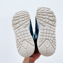 Load image into Gallery viewer, Skechers Air-Cooled Memory Foam Blue Sneakers (EU32/US1/ UK13/20cm)
