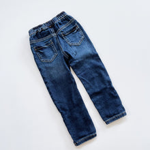 Load image into Gallery viewer, M&amp;S Dark Wash Jeans (2y)

