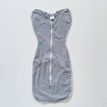 Load image into Gallery viewer, Love To Dream Swaddle Grey (Medium/ 3-6m)
