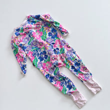 Load image into Gallery viewer, Bonds Wondersuit Bright Floral (1y)
